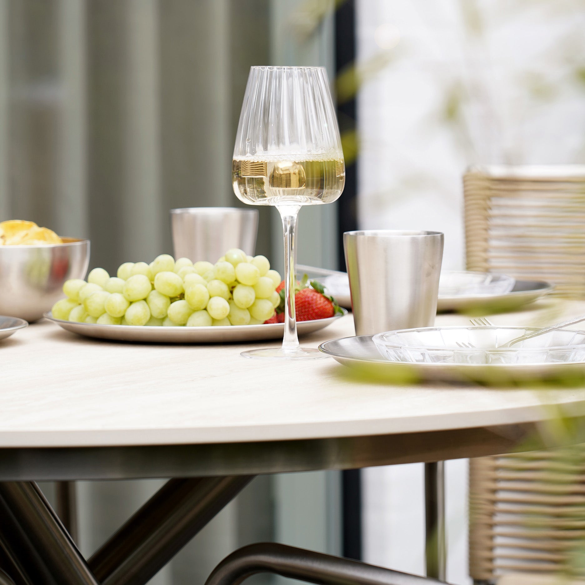 Travine Ess-/Gartentisch